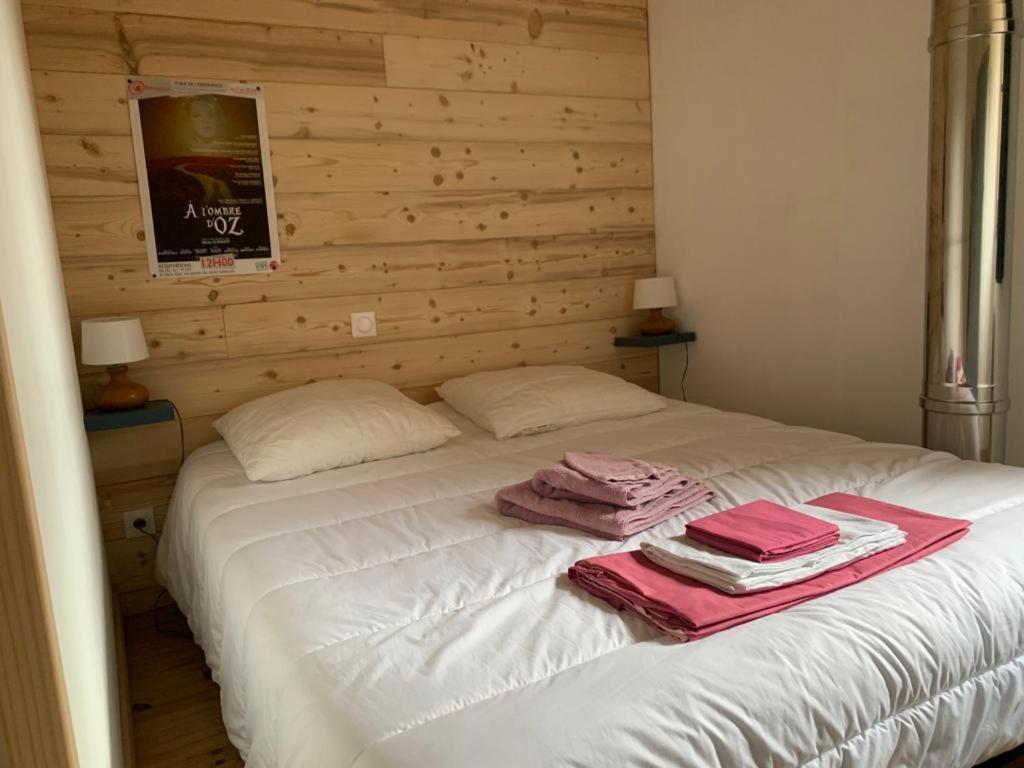 Chalet La Felize Oz Exteriér fotografie