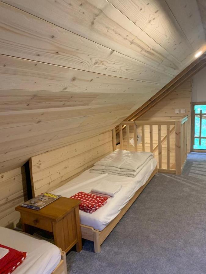 Chalet La Felize Oz Exteriér fotografie